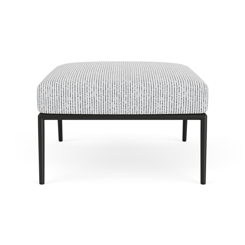 Escape Outdoor Ottoman, Burson Domino