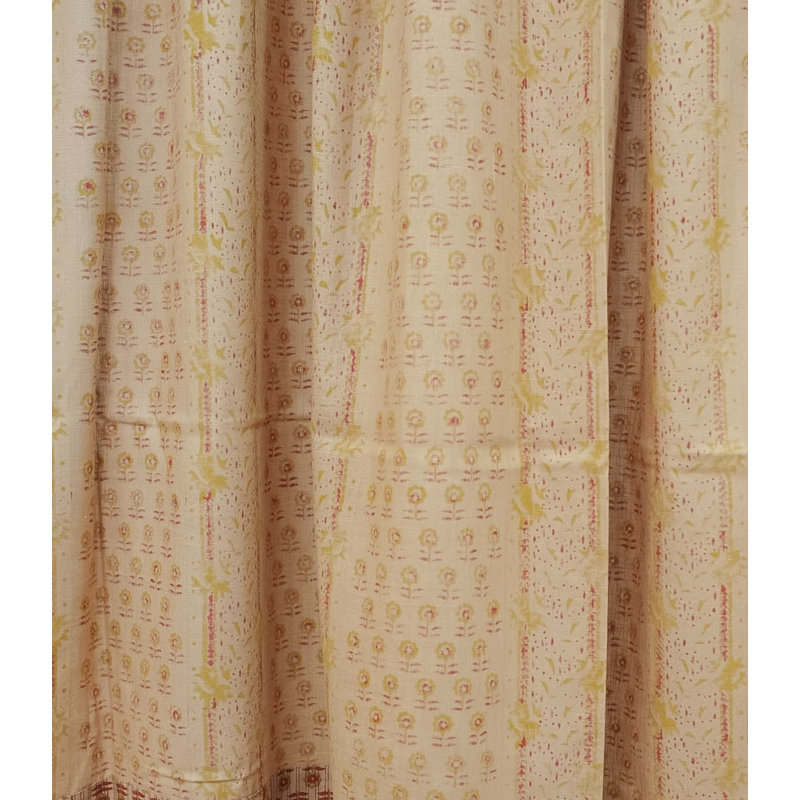 Rideaux en lin Artisan, L 100 po x L 89 po