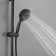 Adjustable Shower Head 1.8 GPM GPM