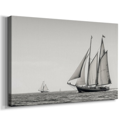 Nautical Series-LIV -Gallery Wrapped Cavas
