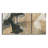 Pattern Camouflage I - Multi Piece Framed Canvas-35765556