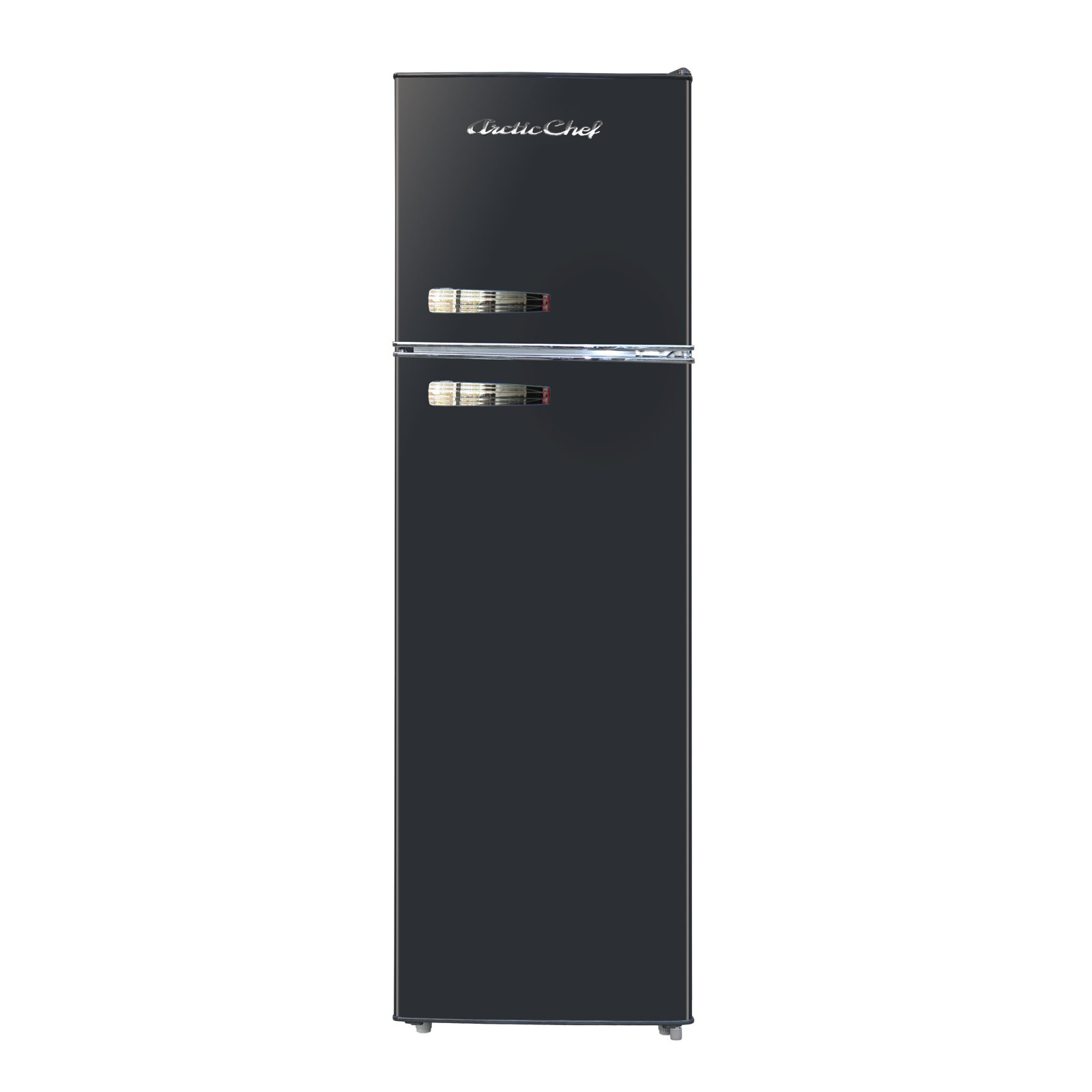 Arctic Chef 10 Cu. Ft. Retro Refrigerator, Top Mount Apartment-Size Fridge | Fridge.com