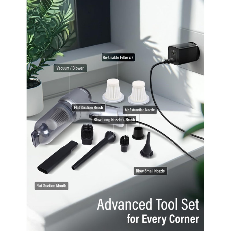 APTAY Handheld Vacuum