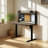Gooitsen Height Adjustable Standing Desk-43351409-43351408