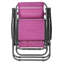 Chaise inclinable zéro gravité avec coussin Maxine-159681627