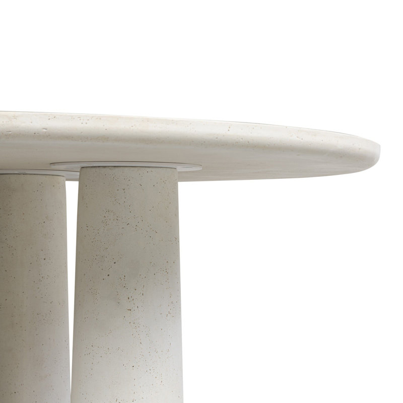 RYE Outdoor Round Dining Table