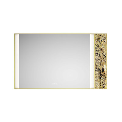 Aluminium Wall Mirror