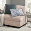 Ensemble de literie en coton 7 pièces Coastal Blue