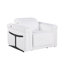Fauteuil inclinable électrique Don cuir-1681474797