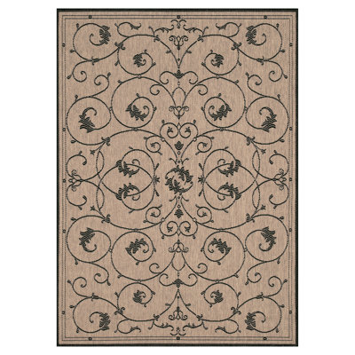 Tapis intérieur / extérieur Ariadne