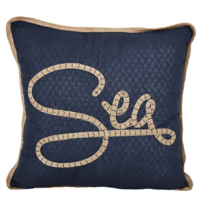  Insert de coussin décoratif en coton Cording