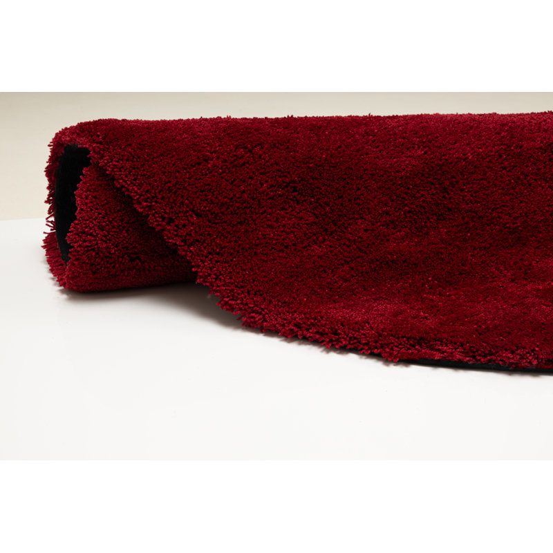 Cozy Hand Tufted Shag, Round 100cm