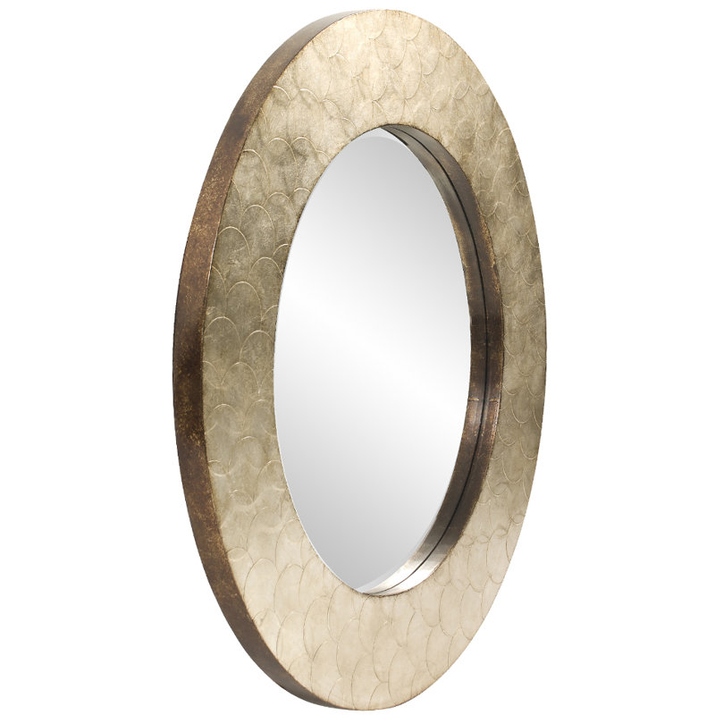 Pitcock Round Mirror