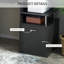 Malpartida Rectangle Computer Desk