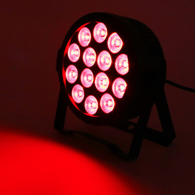 RGBW LED Par Light Stage Light Spotlight RGBW Headlight