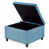 Bleu sélectionné