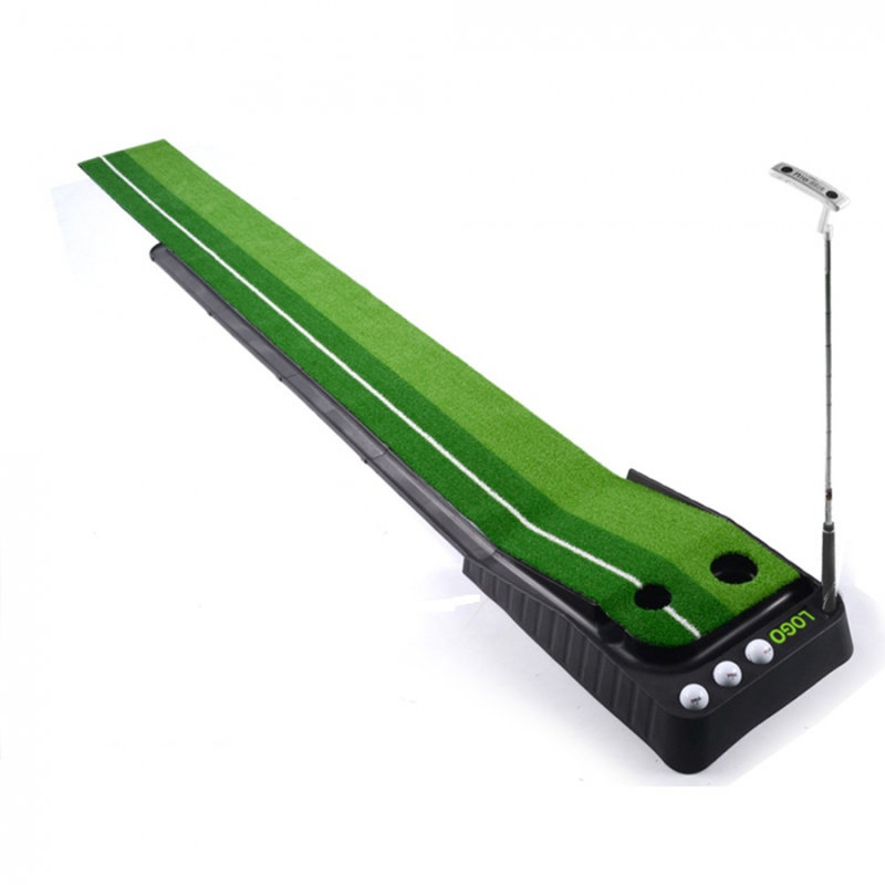 Ruby Turf PVC Golf