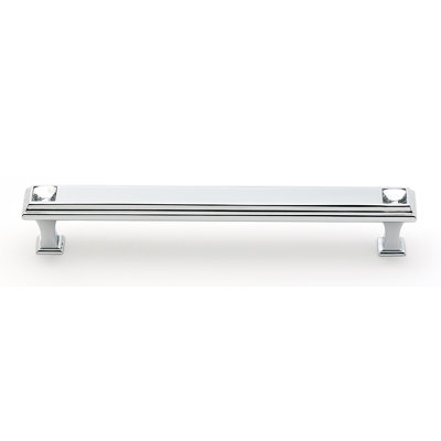 Geometric 6" Center to Center Bar Pull