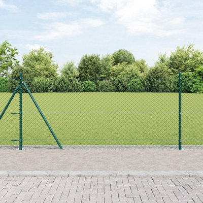 Chain Link Fence 