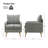 Werner Upholstered Armchair-308396388