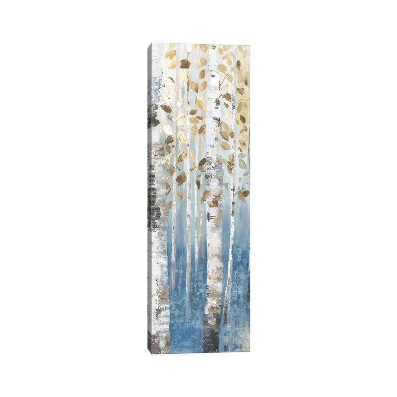 New Path II - Giclée sur toile tendue avec châssis, H 72 po x l 24 po