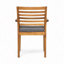 Chaise de salle à manger, ensemble de 2