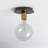 Josette Flush Mount