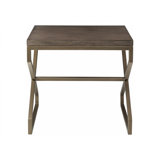 Cohesion Edict Square End Table