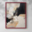 ABSTRACT Series DIX  -Premium Framed Print -Ready to Hang - No Nails Required-277107967-277107716