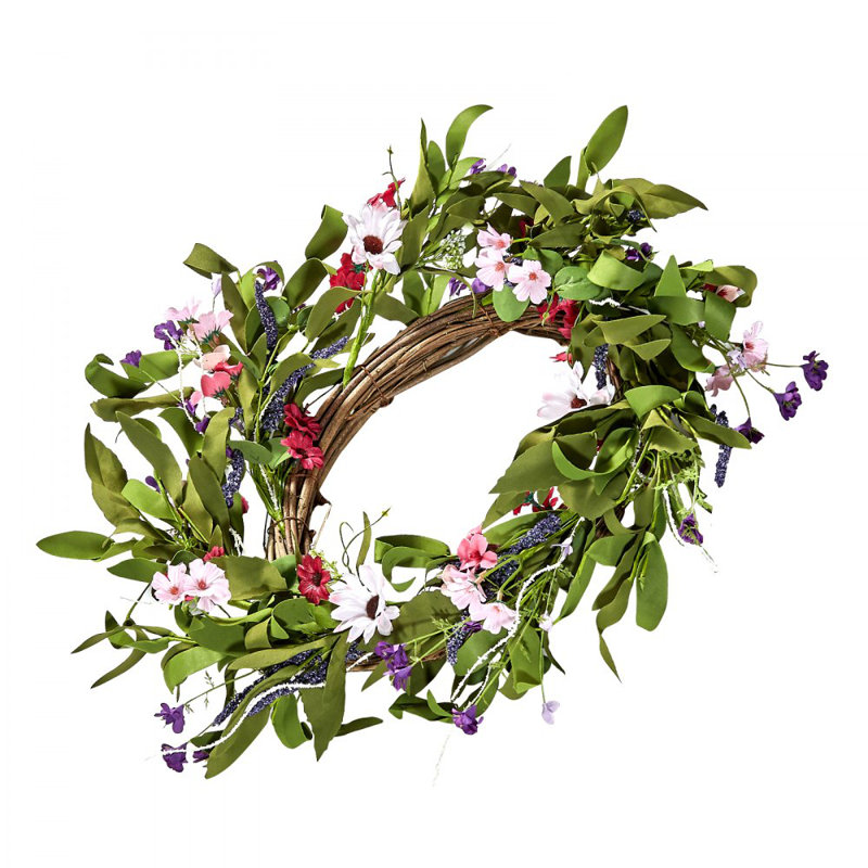 Faux 55.9cm Wreath