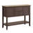 44"W ChicCraft Buffet Sideboard with Storage - Brown and Blonde-840713972
