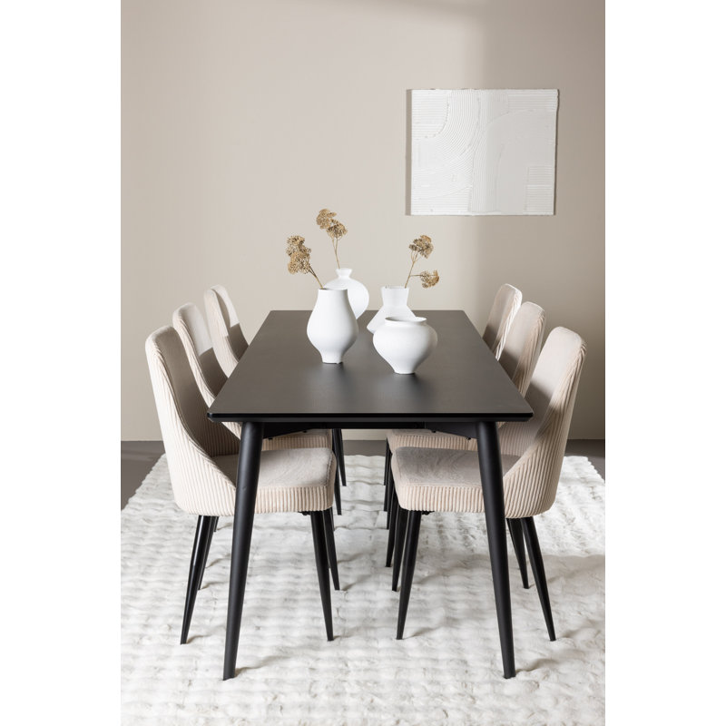 Moey 6 -Person Dining Set