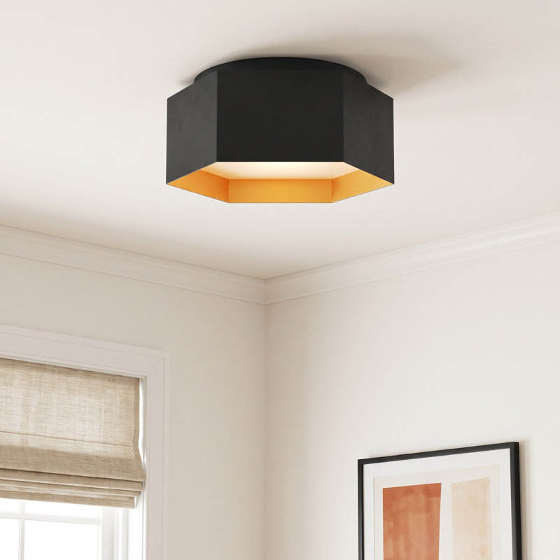 Allo LED Flush Mount