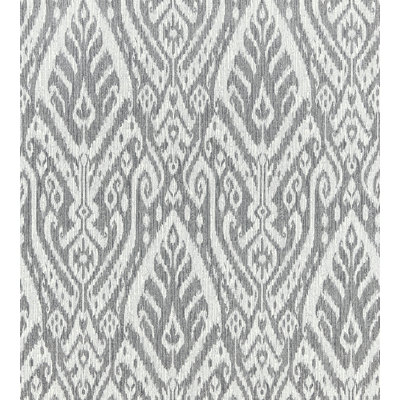 Isola Borneo Ikat Fabric