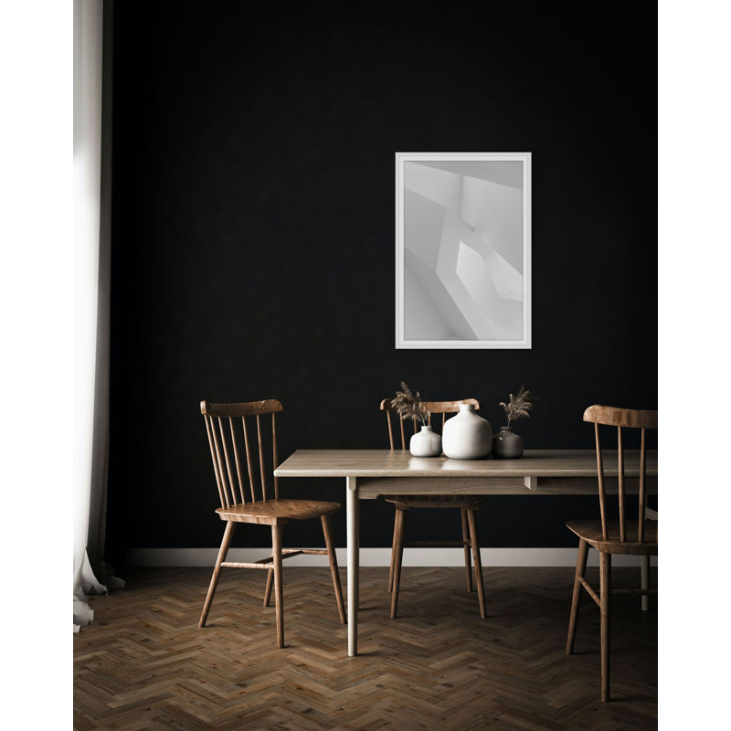 Angular Depth 2 Print by Angie McMonigal, 24.75" H x 17.75" W