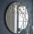 Hugo Round Wall Mirror-373670460-373670402