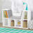 Cahla Bookcase-313156468