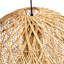 1 - Light Rattan Chandelier-1644640342