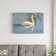 Bless international Mute Swan With Cygnets On Canvas Print | Wayfair