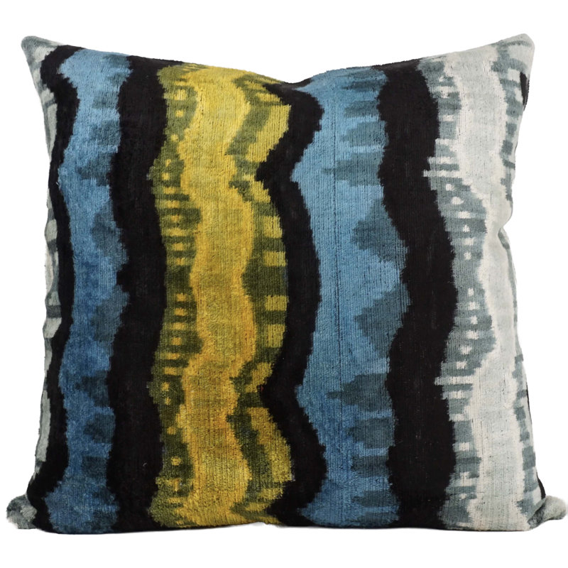 Square Pillow Cover & Insert