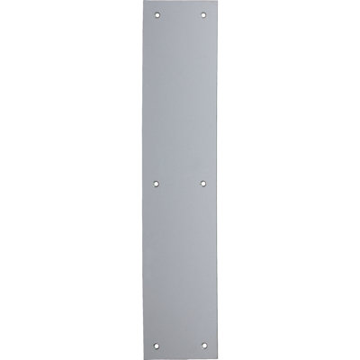 Amarette Black Plate