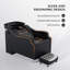 Faux Leather Massage Chair