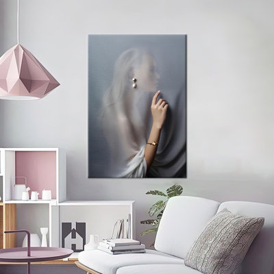 1 Piece Wall Art on Canvas