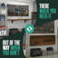 Bureau mural 48 po, table pliante-127319362