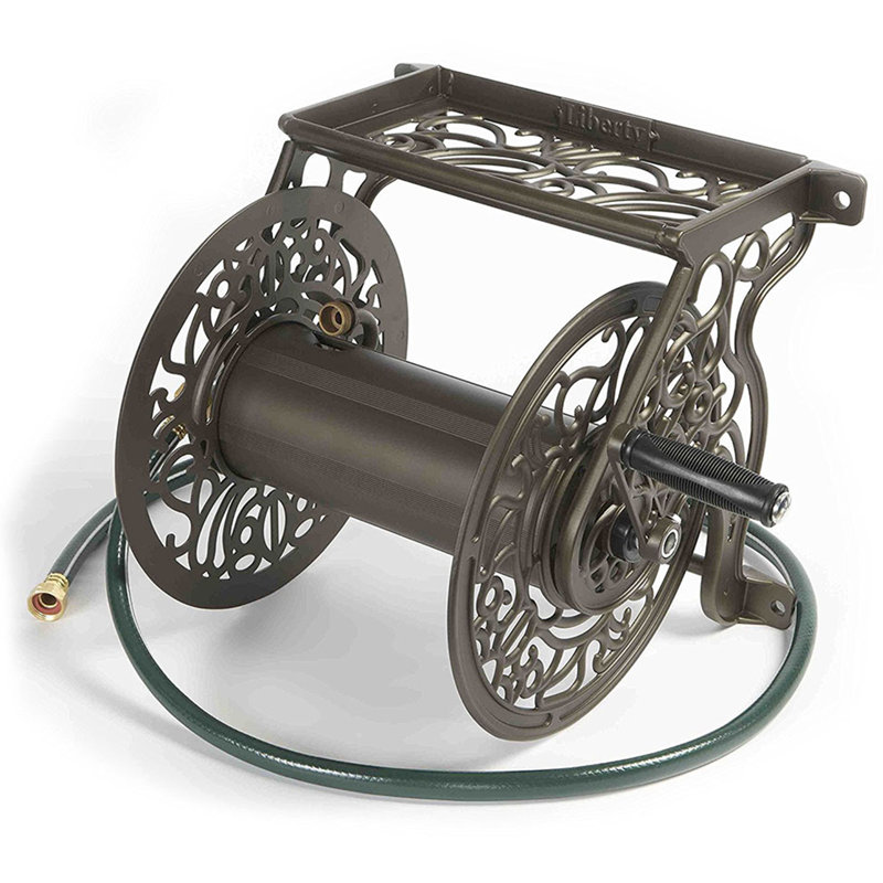 Steel Wall Hose Reel