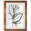 Leaf Instinct I - Peinture encadrée sur papier-327519451-327519450