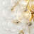 Addison 12 - Light Dimmable Tiered Glass Bubble Chandelier For Dinning Room-96432409