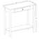 Hosteen 32" Solid Wood Console Table