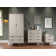Esopus 2 Drawer Bedside Table, side table, lamp table Industrial Design