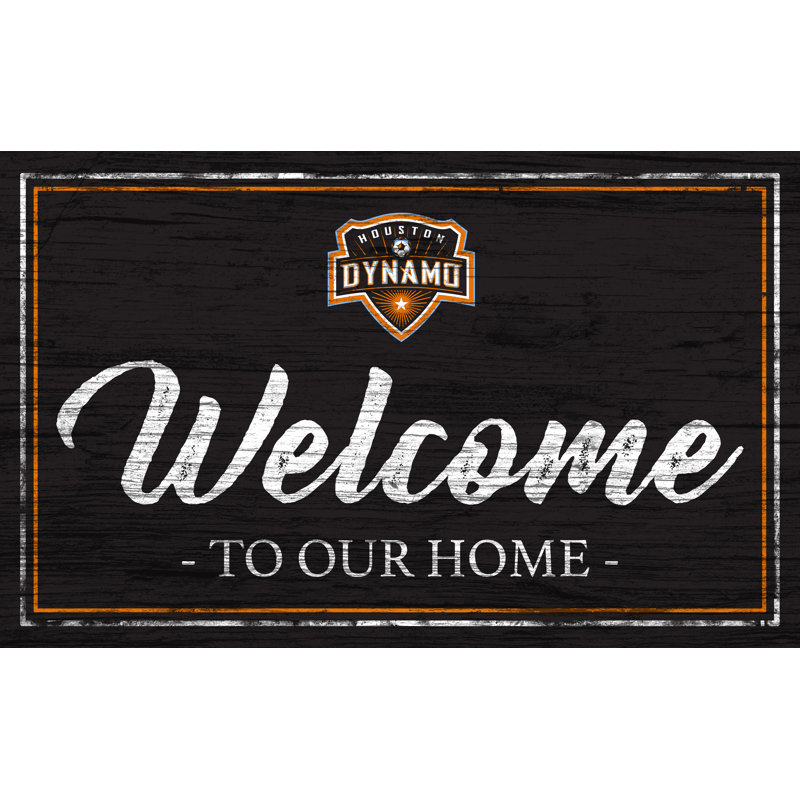 Wall Decor, Houston Dynamo